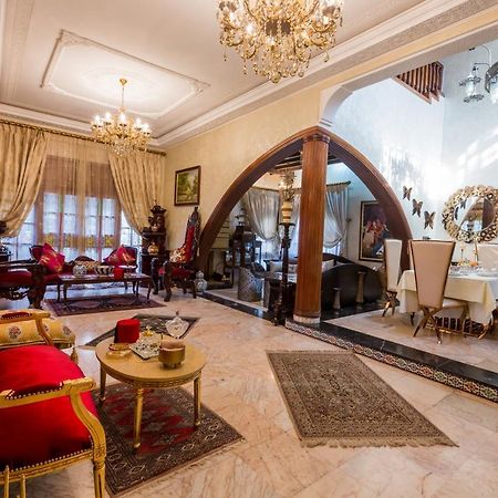 Riad Sebti Φεζ Εξωτερικό φωτογραφία